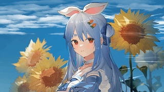 [Hololive（ホロライブ）] 兔田佩克拉（Usada Pekora）