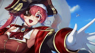 [全息偶像事务所] 宝钟玛琳船长