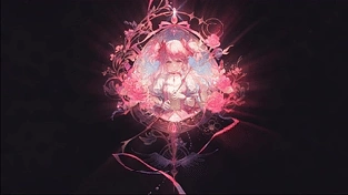圆神之泪 动态壁纸 | 作者：V1RTUALRA1N