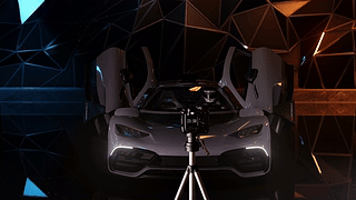梅赛德斯-AMG Project One