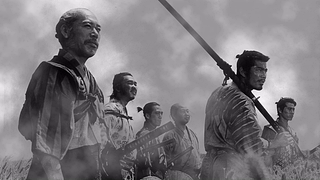 七武士—黑泽明