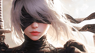 2B | 《尼尔：机械纪元》4K 动漫