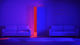 红色房间