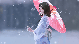 美雪