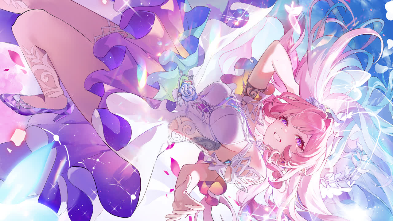 星穹铁道 昔涟