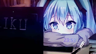 初音未来 2k 动态壁纸 | 作者：♡MiniAbyss♡