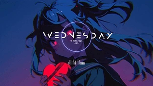 心之少女2k 动态壁纸 | 作者：𝙉𝙞𝙠𝙞𝙨