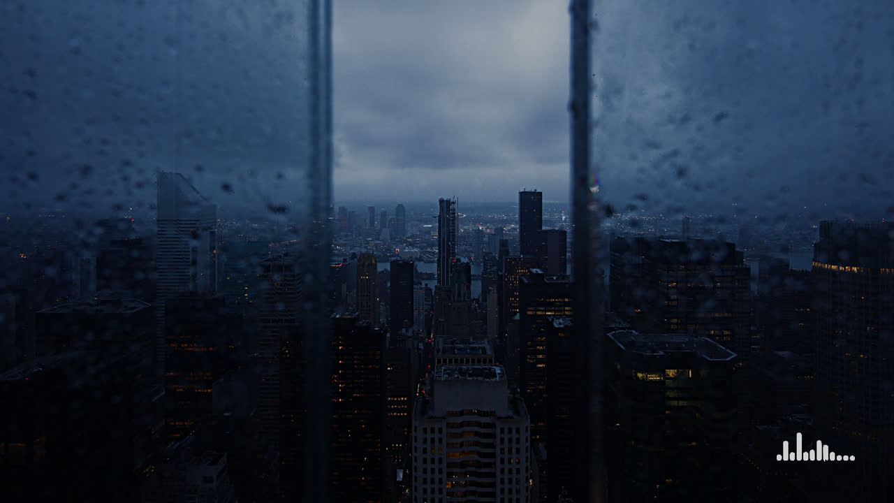 夜之城【4k】