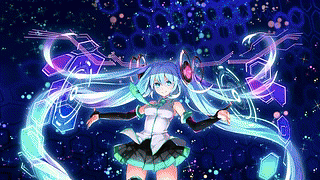 RGB初音未来