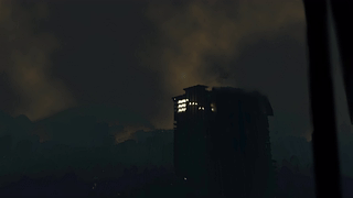 雨夜