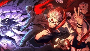《咒术回战》 动态壁纸 | 作者：𝐻𝑖𝑛𝑜𝑘𝑎𝑚𝑖 𝐾𝑎𝑔𝑢𝑟𝑎