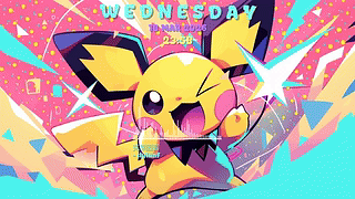 皮丘 Pokémon【可自定义】