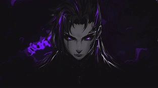虹彩赞恩 动态壁纸 | 作者：jucry