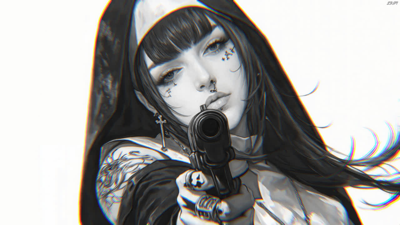 圣徒与罪人