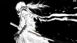 幽灵之刃 动态壁纸 | 作者：VERO LOVES YOU
