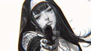 圣徒与罪人