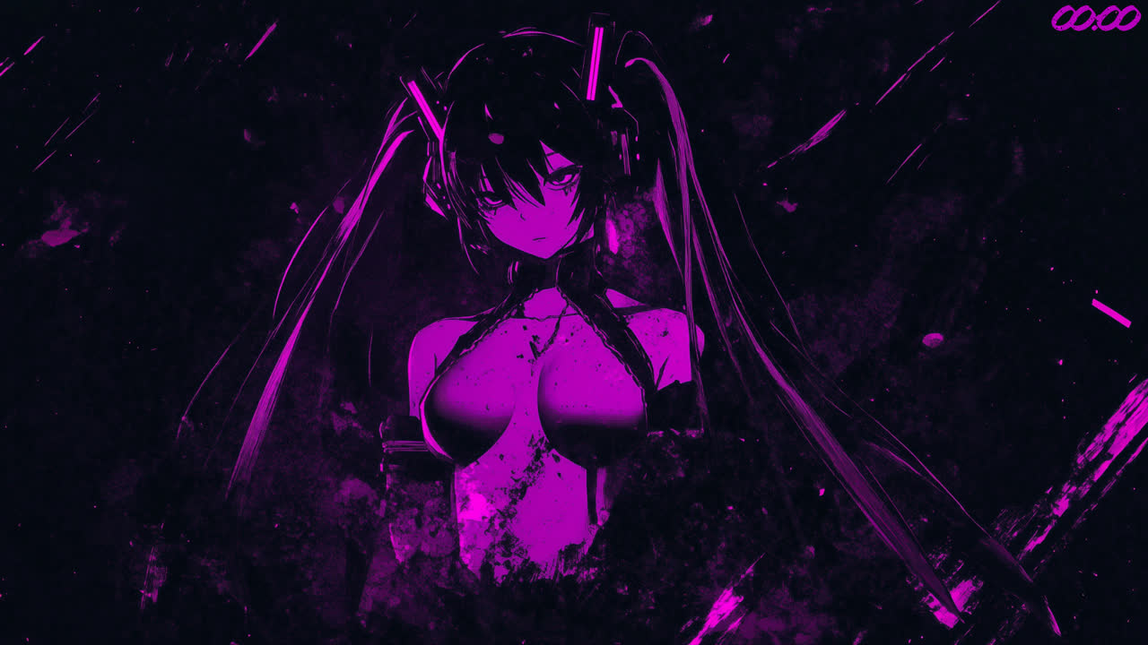 YessirSupra-超跑 初音未来女孩