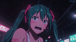 YessirSupra-超跑 初音未来女孩
