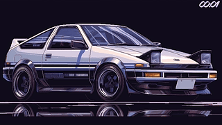 YessirSupra-超跑 汽车