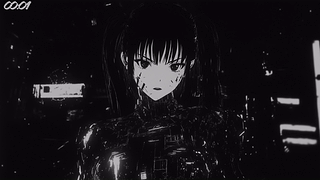 YessirSupra-超跑 黑白女孩