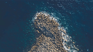 海洋蓝