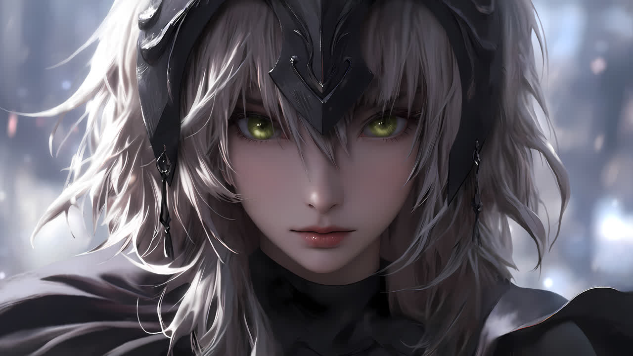 贞德〔Alter〕 (命运-冠位指定)【4K】