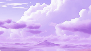 梦幻云景 [壁纸]