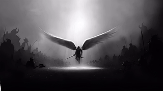死亡天使 ─ 4K动态壁纸