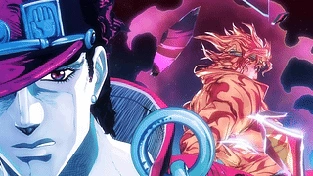 Jotaro & Dio 动态壁纸 | 作者：TheBen01