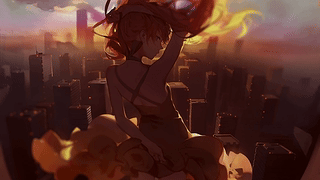 美女