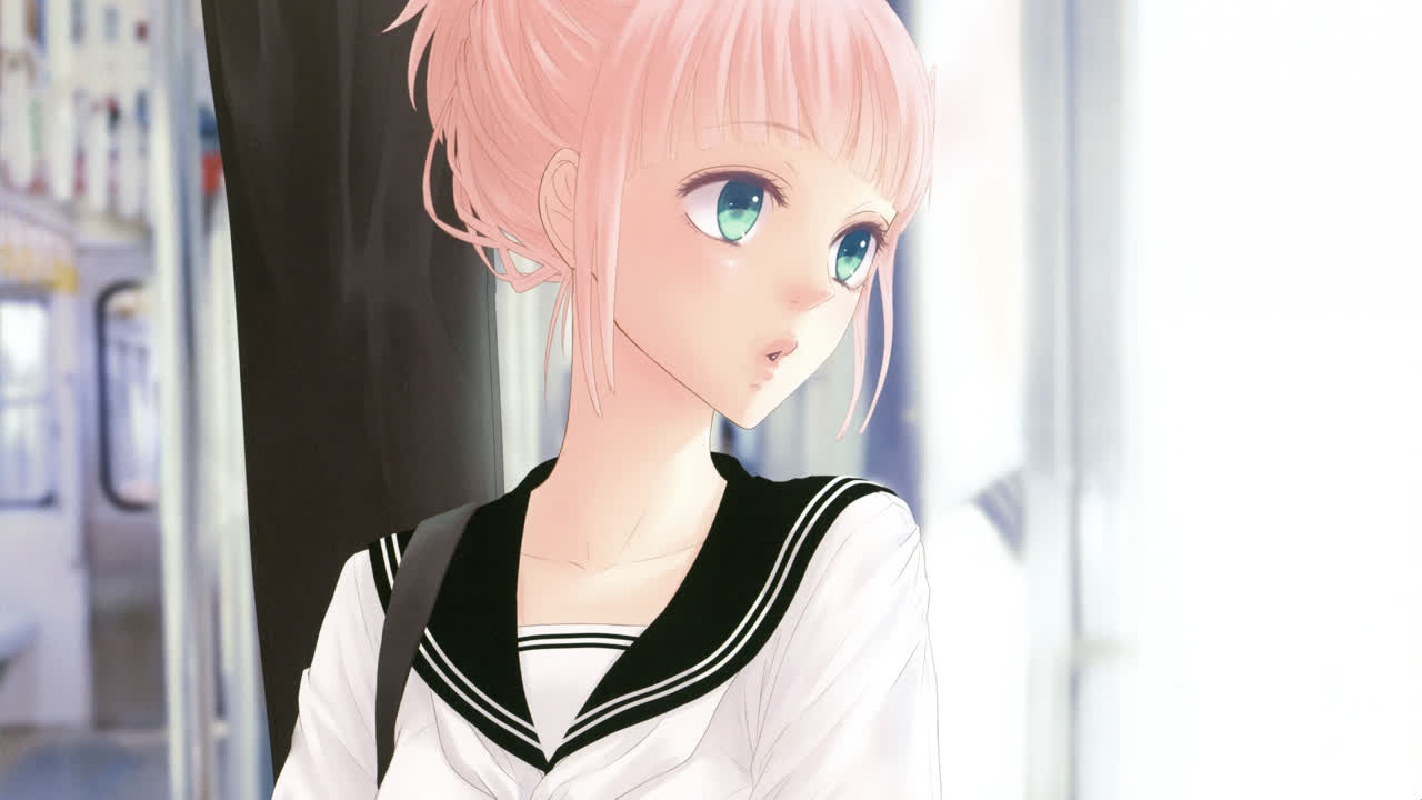 女学生