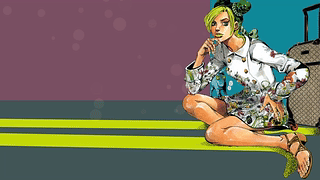 空条徐伦 × Gucci (JOJO)