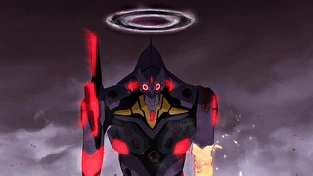 困笼之魂 - 新世纪福音战士 动态壁纸 | 作者：SomethingEPIC