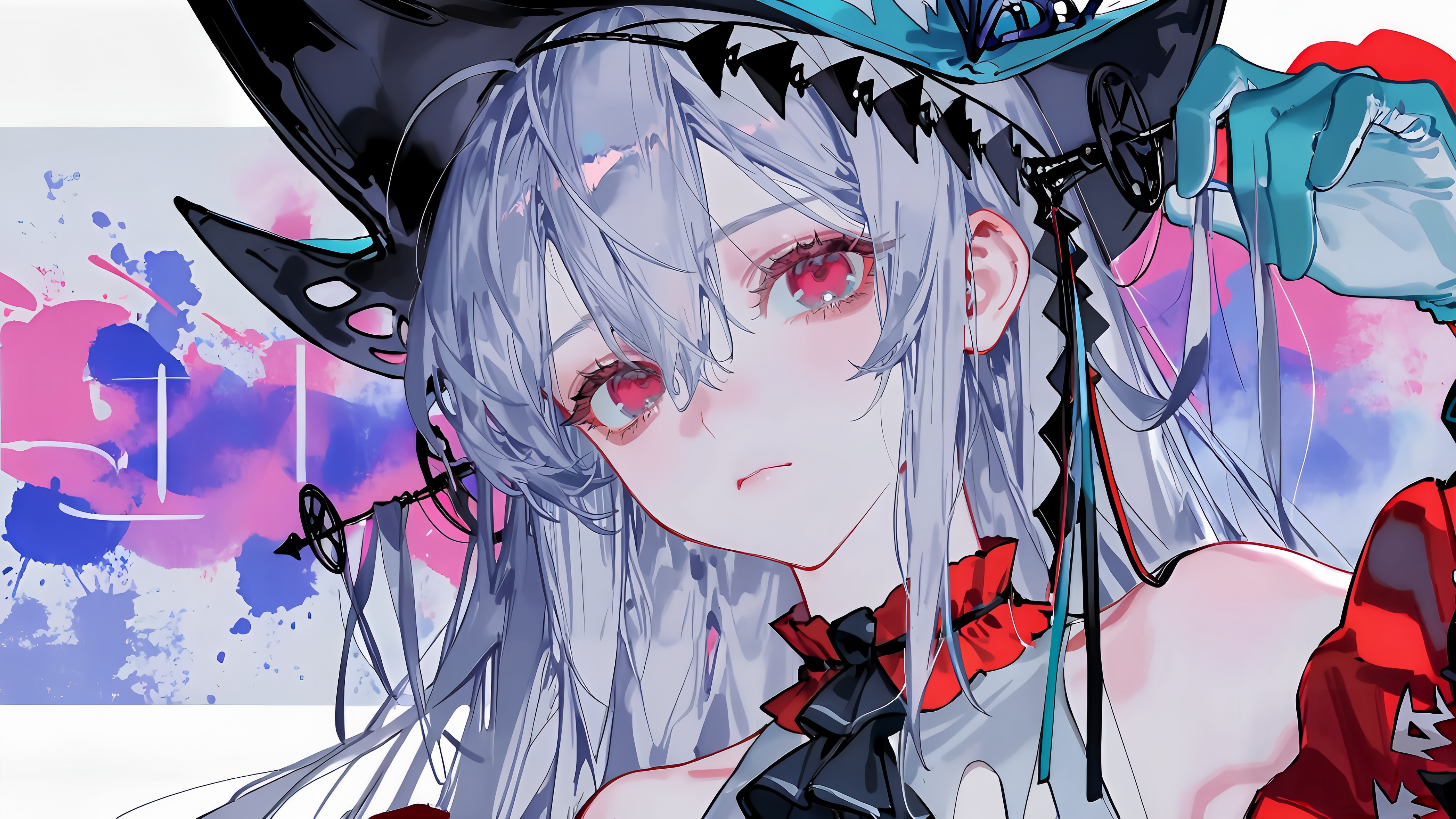FZJ方舟酱-浊心斯卡蒂