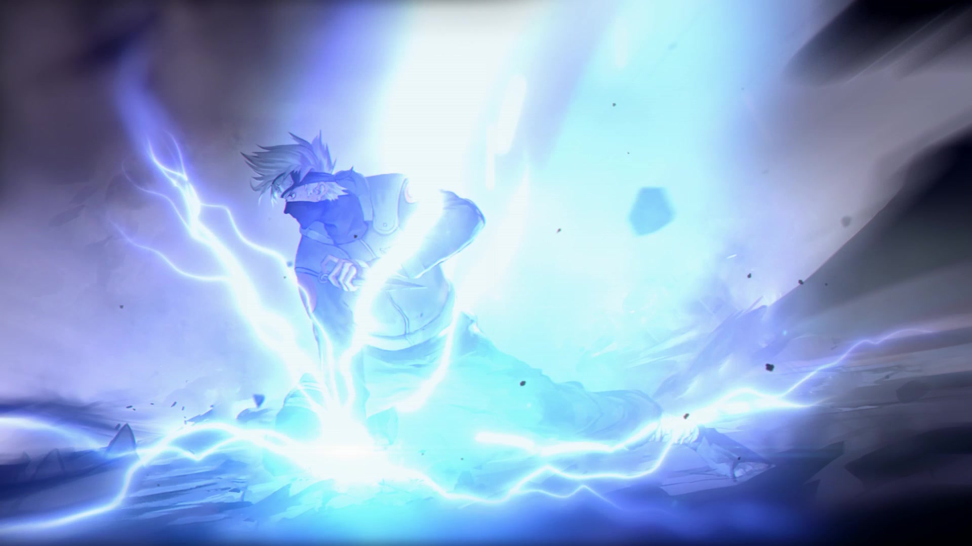 Hatake Kakashi  卡卡西