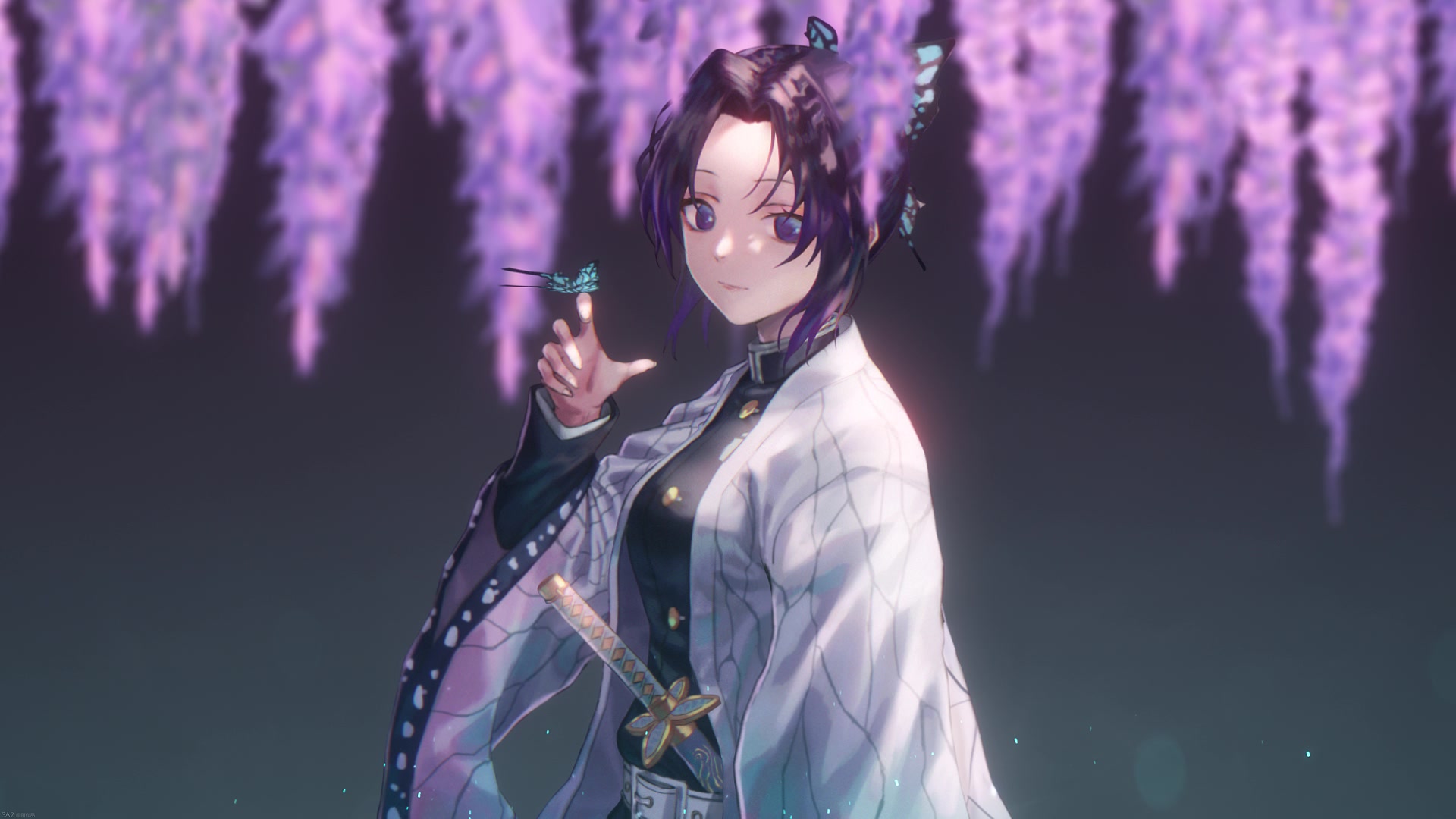 Kochou Shinobu 蝴蝶忍