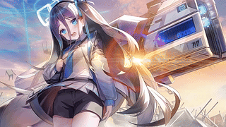 碧蓝档案alice