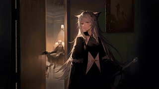 【4K/明日方舟】拉普兰德动态壁纸arknights