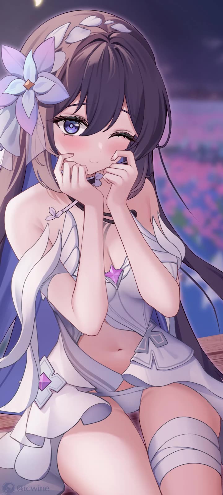 崩坏3 律者希儿(Honkai Impact 3 Seele)