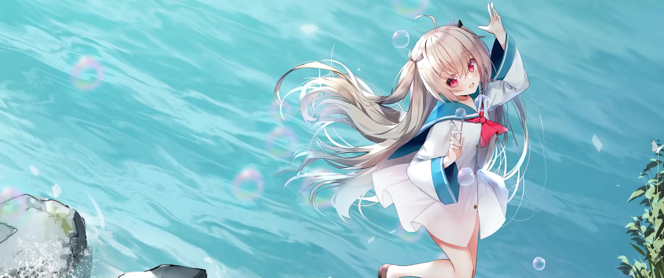 【超宽屏】ATRI/亚托莉（ATRI Animated Wallpaper）