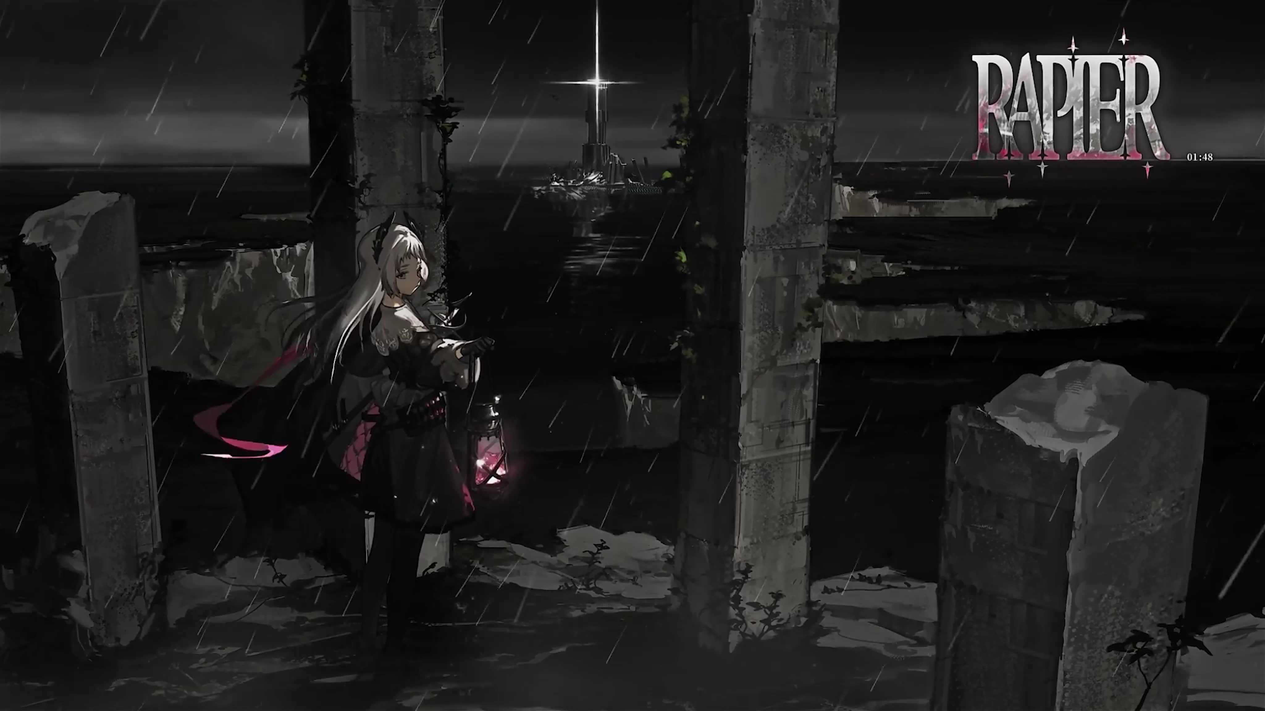 小鸟（艾丽妮）雨