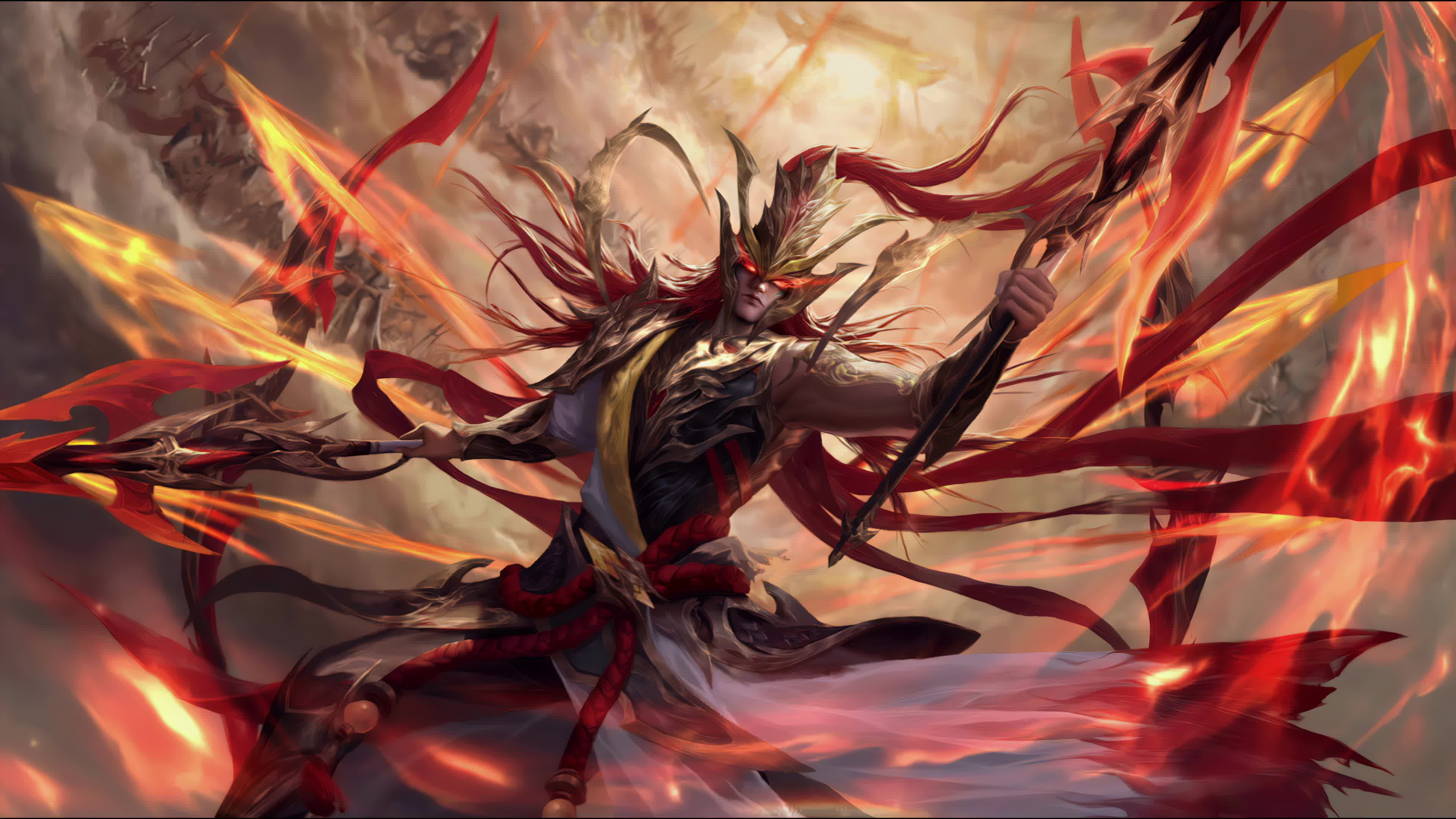 三国杀 神太史慈-勇撼日月