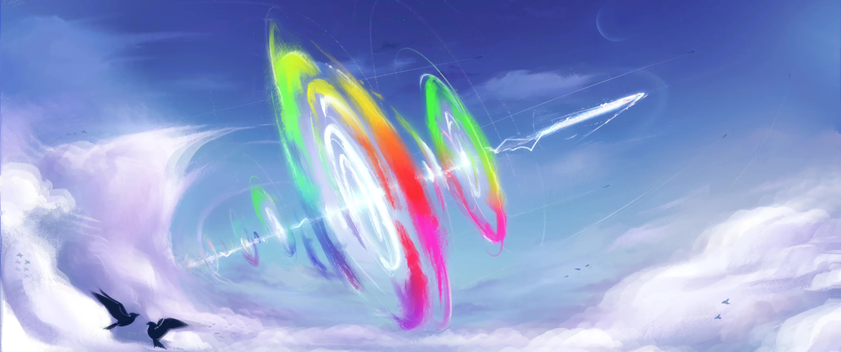 MLP彩虹音爆