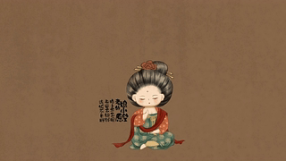 老娘的小愿望
