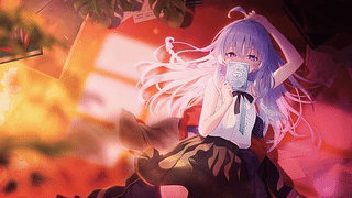 【黄昏】伊蕾娜：闲憩微息——夜莺Night