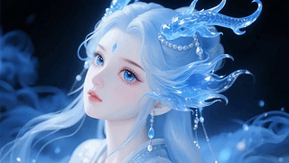 龙族少女