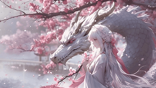 龙女