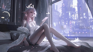 未来神子少女