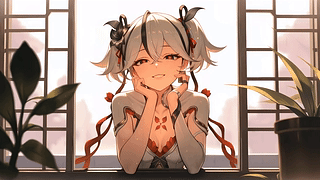 鸣潮椿