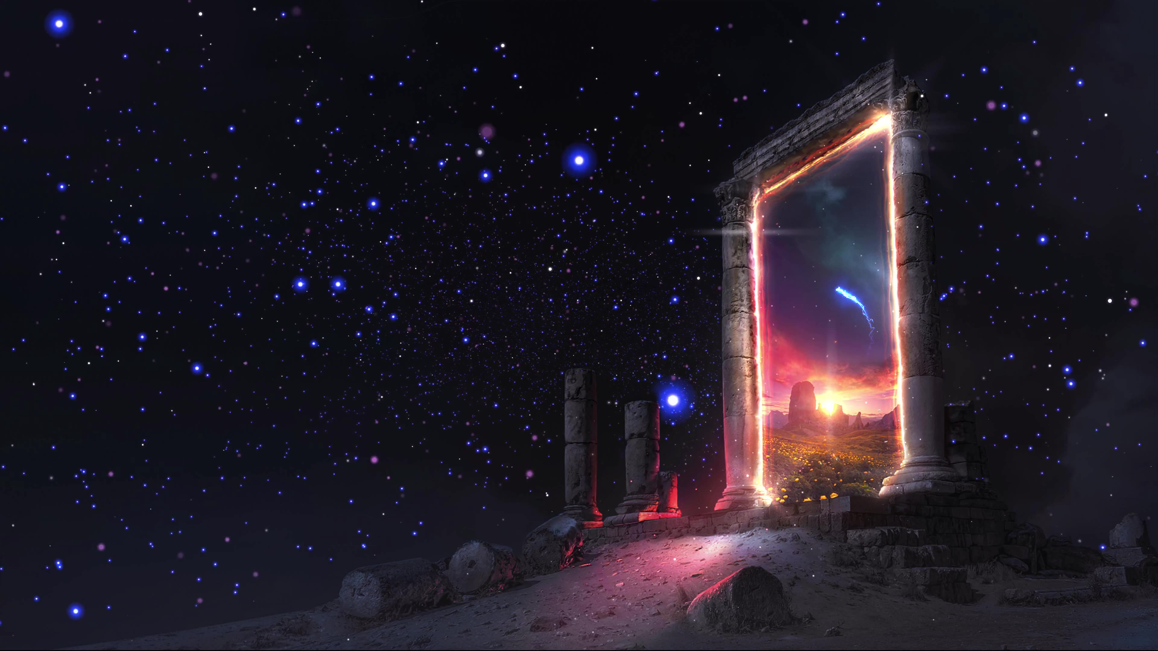 星空之门